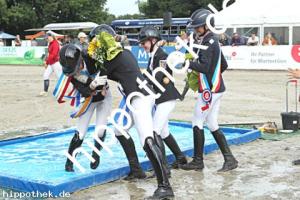2025-07-13:  bei Springen und Ehrungen in Redefin