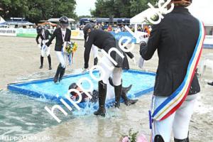 2025-07-13:  bei Springen und Ehrungen in Redefin