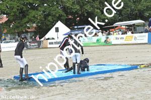 2025-07-13:  bei Springen und Ehrungen in Redefin