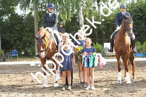 2025-07-20:  bei Dressurturnier in Blowatz