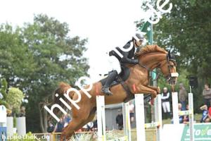 2025-07-27: Vinnypeach  bei Reitturnier in Blowatz