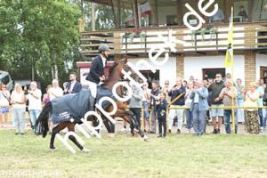 2025-07-27:  bei Reitturnier in Blowatz