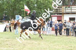 2025-07-27:  bei Reitturnier in Blowatz
