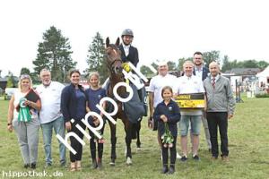 2025-07-27:  bei Reitturnier in Blowatz