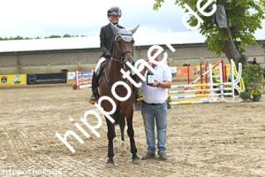 2025-08-03:  bei Reitturnier in Cramon