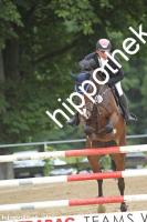 2025-08-03: Comtess Valentina  bei Reitturnier in Cramon