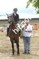 2025-08-03:  bei Reitturnier in Cramon