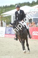 2025-08-31: Last Gentleman  bei Reitturnier in Redentin