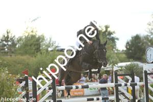 2025-08-31: Last Gentleman  bei Reitturnier in Redentin