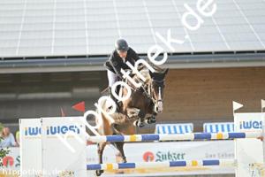 2025-08-31: Caillan  bei Reitturnier in Redentin