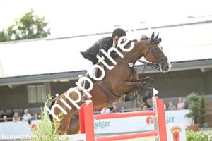 2025-08-31: Papperlapapp  bei Reitturnier in Redentin