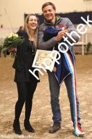 2025-12-06: Conthanos  bei Körung Warmblut in Redefin