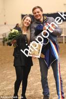 2025-12-06: Conthanos  bei Körung Warmblut in Redefin